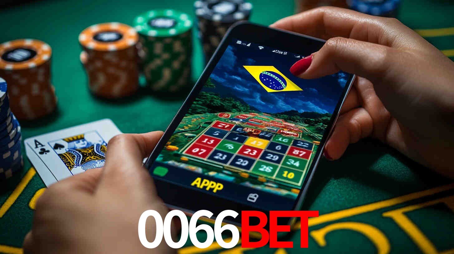 Inovações de Jogos na 0066bet: O Futuro das Experiências Interativas